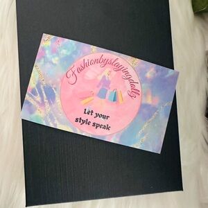 Bundle box of luxuries earrings